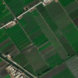 Satellite imagery of Tall Manşūr aş Şaghīr, EG