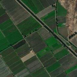 Satellite imagery of Tall Manşūr aş Şaghīr, EG