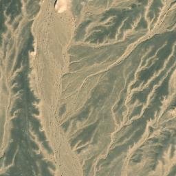 Satellite imagery of Kaz̲h̲ē Burjak, AF