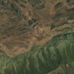 Satellite imagery of Jebel Taïert, MA