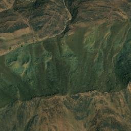 Satellite imagery of Jebel Taïert, MA