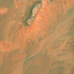 Satellite imagery of El Hadjer el Abiod, DZ