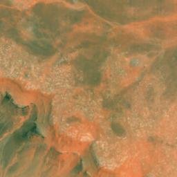 Satellite imagery of El Hadjer el Abiod, DZ