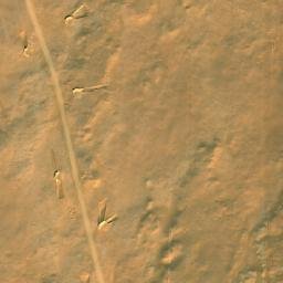 Satellite imagery of Ganntra el Meïjna, DZ