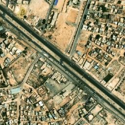 Satellite imagery of Matruh Mediumwave Transmitter, EG