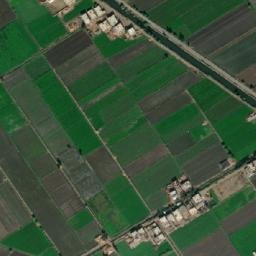 Satellite imagery of Tall Manşūr aş Şaghīr, EG