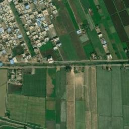 Satellite imagery of Tall an Najjārīn, EG