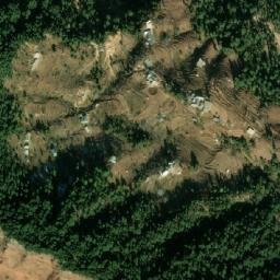Satellite imagery of Dhanu ki Dhār, IN