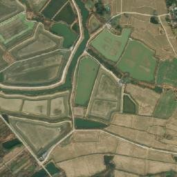 Satellite imagery of Chanlin Shan, CN