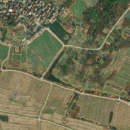 Satellite imagery of Chanlin Shan, CN