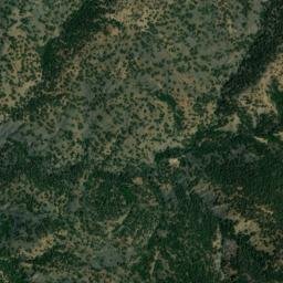 Satellite imagery of Tizi Imich, MA