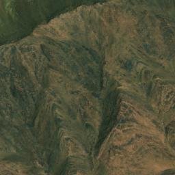 Satellite imagery of Jebel Taïert, MA