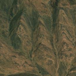 Satellite imagery of Jebel Taïert, MA