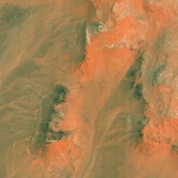 Satellite imagery of El Hadjer el Abiod, DZ