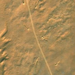 Satellite imagery of Ganntra el Meïjna, DZ