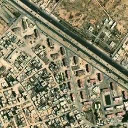 Satellite imagery of Matruh Mediumwave Transmitter, EG
