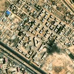 Satellite imagery of Matruh Mediumwave Transmitter, EG