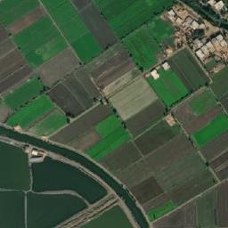 Satellite imagery of Tall Manşūr aş Şaghīr, EG