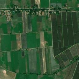 Satellite imagery of Tall an Najjārīn, EG
