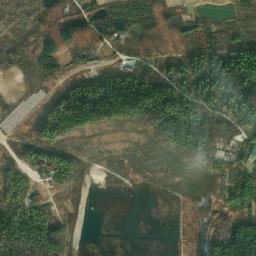 Satellite imagery of Chanlin Shan, CN