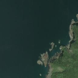 Satellite imagery of Tō Misaki, JP