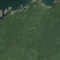 Satellite imagery of Tō Misaki, JP