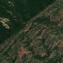 Satellite imagery of Tizi Imich, MA