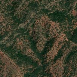 Satellite imagery of Tizi Imich, MA