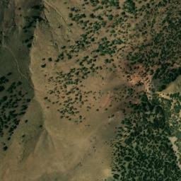 Satellite imagery of Jbel Tizrag, MA