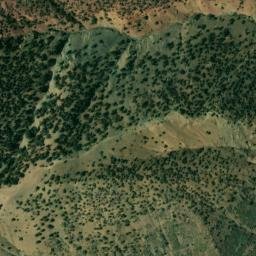 Satellite imagery of Jbel Tizrag, MA