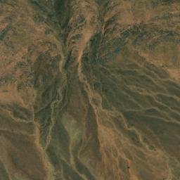 Satellite imagery of Jebel Taïert, MA