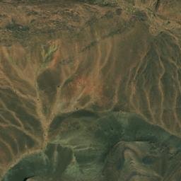 Satellite imagery of Jebel Taïert, MA