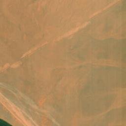 Satellite imagery of El Hadjer el Abiod, DZ