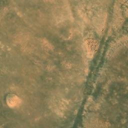 Satellite imagery of Ghot el- Hazar, EG