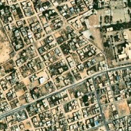 Satellite imagery of Matruh Mediumwave Transmitter, EG