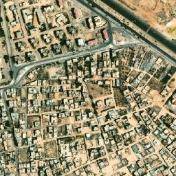 Satellite imagery of Matruh Mediumwave Transmitter, EG