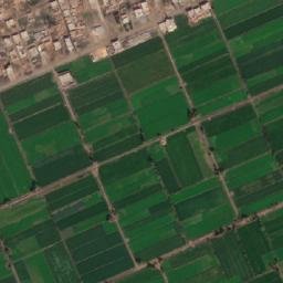 Satellite imagery of Kardûd Umm Garûf, EG