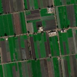 Satellite imagery of Kardûd Umm Garûf, EG