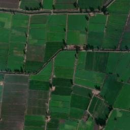 Satellite imagery of Tall Zawba‘, EG