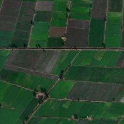 Satellite imagery of Tall Zawba‘, EG