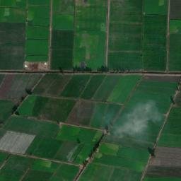 Satellite imagery of Tall Zawba‘, EG