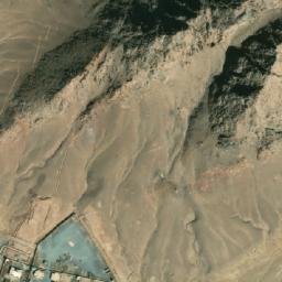 Satellite imagery of Khowrī Tsakah, AF