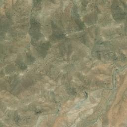 Satellite imagery of De Shādo Tangī Ghṟūnah, AF