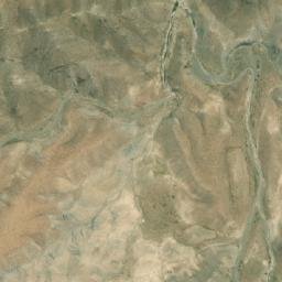 Satellite imagery of De Shādo Tangī Ghṟūnah, AF