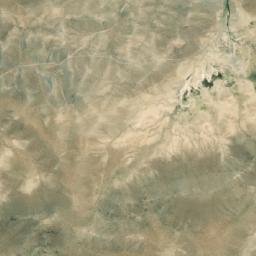 Satellite imagery of De Shādo Tangī Ghṟūnah, AF