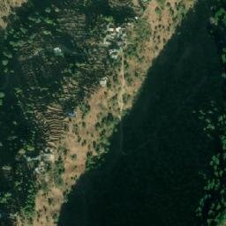 Satellite imagery of Māhun Dhār, IN