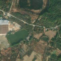 Satellite imagery of Chanlin Shan, CN