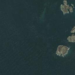 Satellite imagery of Tō Misaki, JP