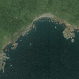 Satellite imagery of Tō Misaki, JP