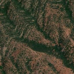 Satellite imagery of Tizi Imich, MA